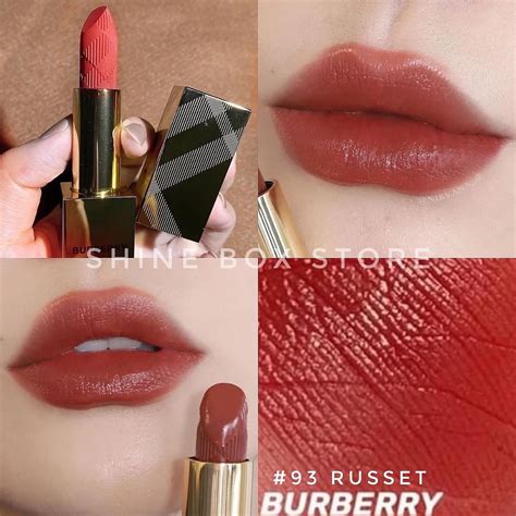 burberry lip velvet 437|burberry kisses matte lipstick.